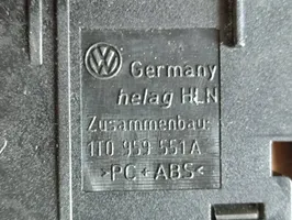 Volkswagen Touran II Interruttore di controllo dell’alzacristalli elettrico 1T0959551A