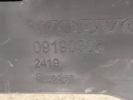 Volvo V70 Priekšpusē bampera sastiprinājums 09190305
