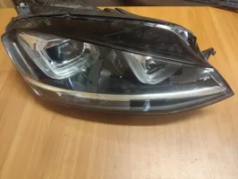 Volkswagen Golf VII Lampa przednia 5G1941752