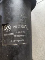 Volkswagen Golf Plus Polttoainesuodattimen kotelo 1K0127400L