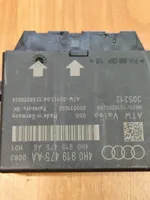 Audi A6 S6 C7 4G Unité de commande, module PDC aide au stationnement 4H0919475AA