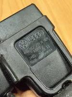 Audi A6 S6 C7 4G Vidējās jostas sprādze (aizmugurē) 4F0857739A