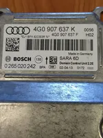 Audi A6 C7 Väylän ohjainlaite 4G0907637K