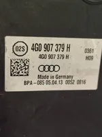 Audi A6 C7 ABS-ohjainlaite/moduuli 4G0907379H