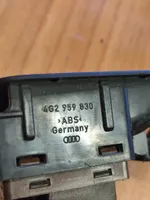 Audi A6 C7 Przełącznik / Przycisk otwierania klapy bagażnika 4G2959830