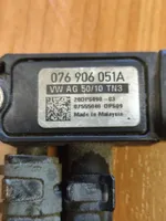 Skoda Roomster (5J) Sensore di pressione dei gas di scarico 076906051A