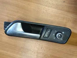 Volkswagen Caddy Front door exterior handle 1T1837113D