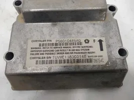 Jeep Grand Cherokee Unidad de control/módulo del Airbag P56010485AG