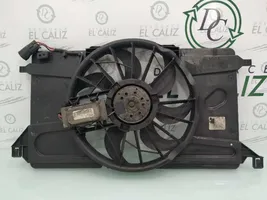 Ford Focus Ventilatore di raffreddamento elettrico del radiatore 1137328148