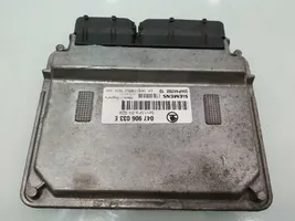 Skoda Fabia Mk1 (6Y) Sterownik / Moduł ECU 047906033E