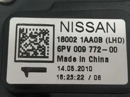 Nissan Murano Z51 Pedale dell’acceleratore 180021AA0B