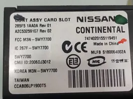 Nissan Murano Z51 Inne komputery / moduły / sterowniki 285F51AA0A