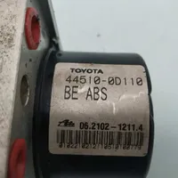 Toyota Yaris Pompa ABS 445100D110