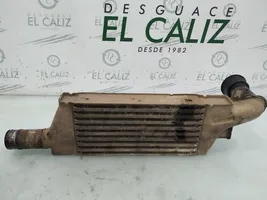 Opel Corsa C Chłodnica powietrza doładowującego / Intercooler 93177425