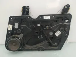 Volkswagen Golf VI Front door electric window regulator 5K1837730P