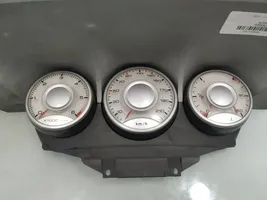 Citroen C8 Compteur de vitesse tableau de bord 1400613880