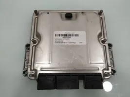 Citroen C5 Sterownik / Moduł ECU 9649158380