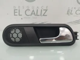Seat Ibiza III (6L) Klamka wewnętrzna drzwi tylnych 6L4839114