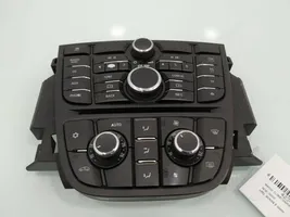 Opel Meriva B Panel klimatyzacji 13343707