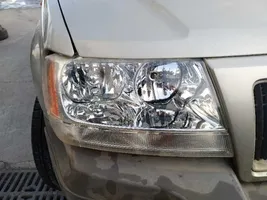 Jeep Grand Cherokee Headlight/headlamp 