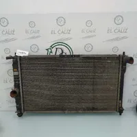 Chevrolet Nubira Heater blower radiator 