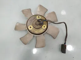 Nissan Micra Ventilatore di raffreddamento elettrico del radiatore 