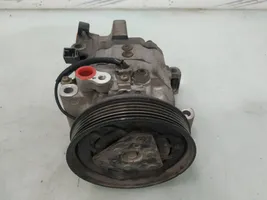 Nissan Micra Ilmastointilaitteen kompressorin pumppu (A/C) 