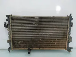 Opel Combo C Coolant radiator 