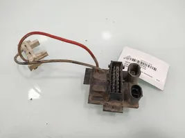 Renault Kangoo III Heater blower motor/fan resistor 