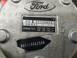 Ford Scorpio Ilmastointilaitteen kompressorin pumppu (A/C) 89GG19D629AB