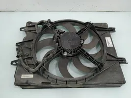 Fiat 500L Electric radiator cooling fan 