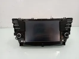 Toyota Avensis T250 Ekrāns / displejs / mazais ekrāns 8614005200