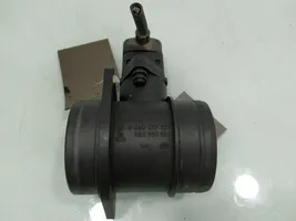 Volkswagen New Beetle Mass air flow meter 0280217121