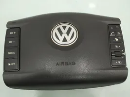 Volkswagen Touareg I Airbag dello sterzo 7L6880201CT