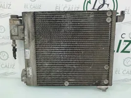 Opel Zafira A Jäähdyttimen lauhdutin (A/C) 24465322