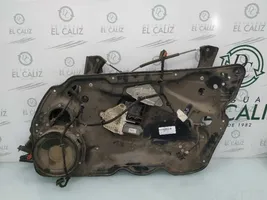 Volkswagen PASSAT B6 Alzacristalli elettrico della portiera anteriore 3C1837756L