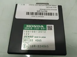 Honda Accord Sonstige Steuergeräte / Module 39670TL0G01
