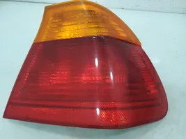 BMW 3 E46 Luci posteriori 63218364922