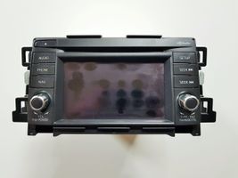 Mazda CX-5 Radio/CD/DVD/GPS head unit KD3566DV0A