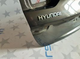 Hyundai i30 Aizmugurējais pārsegs (bagāžnieks) 