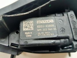 Mazda CX-5 Pedał gazu / przyspieszenia KD3141600