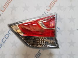 Nissan Rogue Lampy tylnej klapy bagażnika 265504BA1A