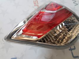 Nissan Rogue Lampy tylnej klapy bagażnika 265504BA1A