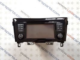 Nissan Rogue Panel / Radioodtwarzacz CD/DVD/GPS 259154BA0A