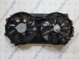 Nissan Leaf I (ZE0) Convogliatore ventilatore raffreddamento del radiatore 214813NA0A