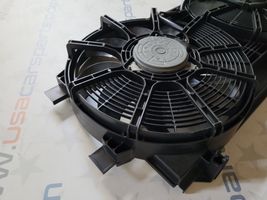 Nissan Leaf I (ZE0) Convogliatore ventilatore raffreddamento del radiatore 214813NA0A