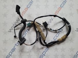 Nissan Rogue Cableado de puerta trasera 241264BA0A