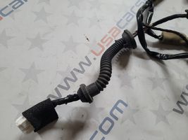 Nissan Rogue Cableado de puerta trasera 241264BA0A