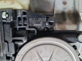 Nissan Rogue Elektryczny podnośnik szyby drzwi przednich 807204BA1A