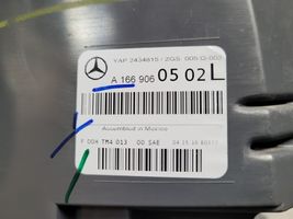 Mercedes-Benz GLS X166 Luci posteriori A1669060502